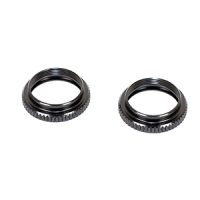 ARC – R11 Shock Adj Nut-Black (2 pcs)