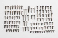 Yokomo – Titanium M3 Screw set (120pcs)