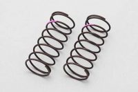 Yokomo – Big bore Front spring (Pink) – universal use