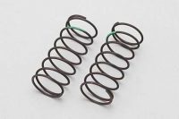 Yokomo – Big bore Front spring (Green) – universal use (YZ-4 standard)