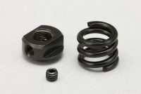 Yokomo – Slipper adjust nut/adjust spring for YZ-4SF2