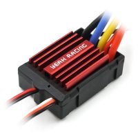 Yeah Racing Tritronic 80A Waterproof Brushed ESC