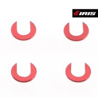 IRIS ONE – 6x3x0.5mm Open Washers (4pcs)