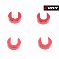 IRIS ONE – 6x3x2.0mm Open Washers (4pcs)