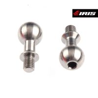 IRIS ONE – 6.5×3.75mm Suspension Ballstud +1.5mm Neck – Titanium (2pcs)