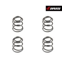 IRIS – Internal Shock Spring 5mm (Black | Medium)