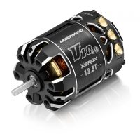 Hobbywing – XERUN V10 17.5T Black G4R Motor (3150KV) (HW30401748) – NEW