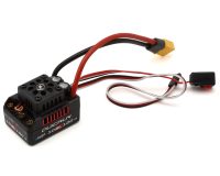 Hobbywing – QuicRun 10BL120 G2 Brushless ESC 2-4s