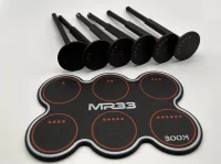 MR33 – Tire Holder for 1:12 Pan Cars