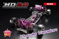 YOKOMO – Master Drift MD 2.0 Competition Kit (PURPLE) – Limited edition!