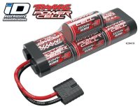 Traxxas – NiMH Battery 8,4V 3300mAh Series 3 Hump iD-connector