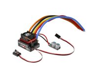 Hobbywing – QuicRun 10BL120 G2 Brushless ESC 2-3s