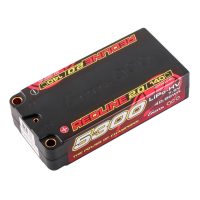 GENS ACE – 2s 5300mAh -140C – Gens Ace Shorty Redline 2.0