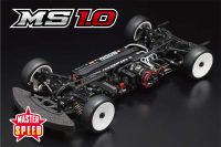 YOKOMO – Master Speed ​​MS1.0 Aluminum Chassis Specification