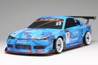 Yokomo – MERCURY SAYAKA Spl. S15 Drift Body Set