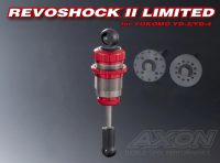 Axon Revoshock II Damper Kit For Yokomo YD-2 YD-4 – (4 pcs) (RED)