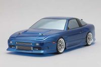 Yokomo – NISSAN 180SX Street Version Body Set