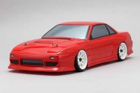 Yokomo – D-MAX Diversion ADVAN One-via Body w/Light Decal