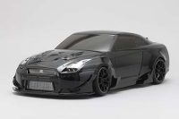 Yokomo – GReddy 35 RX Spec D Body w/Light Decal