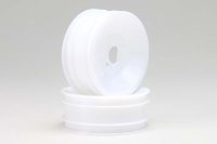 Yokomo – 2.2-inch wheel for YZ-870C (white) for Front