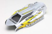 Yokomo – S2 Body Shell w/masking for SO2.0 (Standard weight)