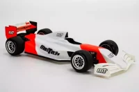 Mon-Tech F22 – Formula 1 Clear Body (ETS approved)