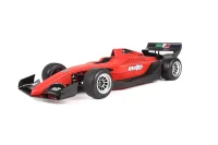 Mon-Tech F23 – Formula 1 Clear Body (ETS approved)