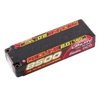 GENS ACE – 2s 8500mAh -140C – Gens Ace Redline 2.0