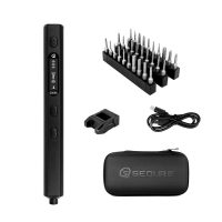 SEQURE – SQ-ES666 Smart Electric Screwdriver Kit