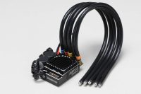 Yokomo – RPX-S Competition Brushless ESC (w/black cables connected)