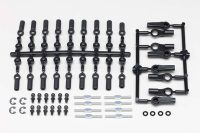 Yokomo – Turnbuckle upper arm set for MS1.0