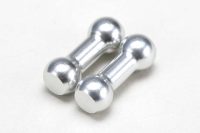 Yokomo – Aluminum stabilizer joint ball for MS1.0 (2 pcs)