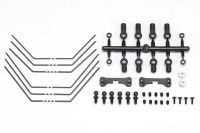 Yokomo – Front and rear stabilizer set for RS1.0