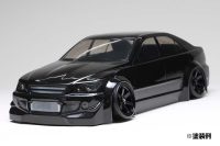 Yokomo – IS220-R Altezza drift body (Clear lexan)