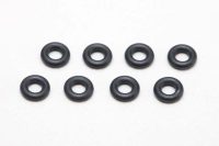 Yokomo – YZ-870C Shock Cap Φ2mm O-ring (8 pcs)