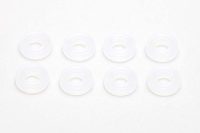 Yokomo – “X” Type Long Life O-ring for Shocks (8 pcs)