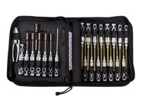 ARROWMAX – Honeycomb Toolset (25 pcs) w/Tools Bag (AM-199416)