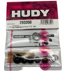 Hudy – Alu Fixed Servo Saver 1/12 (293350)