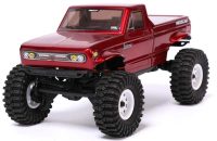 RedCat – Ascent-18 1/18 Rock Crawler – Komplett (Rød)